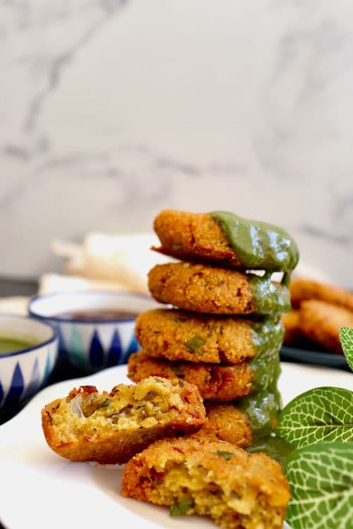 Paruppu Vadai/Masala Vadai recipe