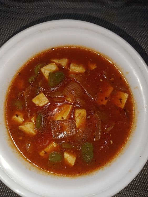 Chilli Paneer recipe