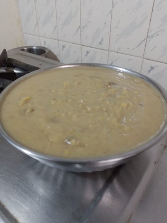 Moong Dal Paysa recipe