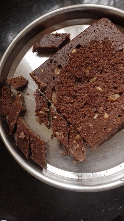 Banana Bread Cake recipe