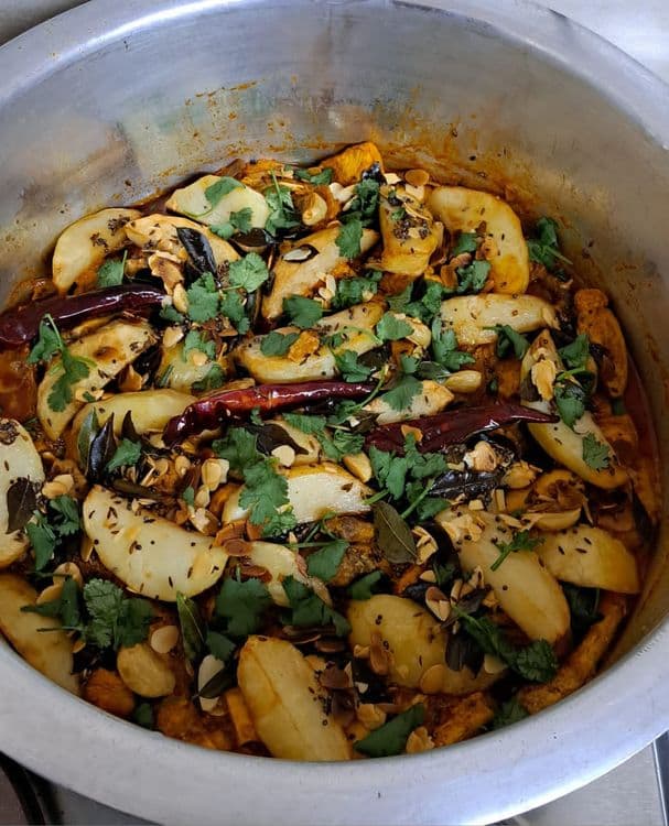 Almond Chicken recipe