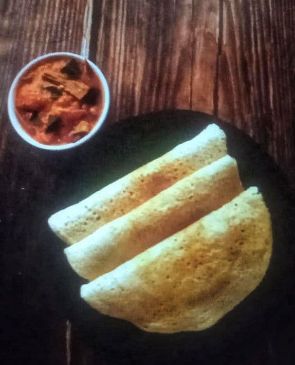 Kerala style Varutharacha Sambar recipe