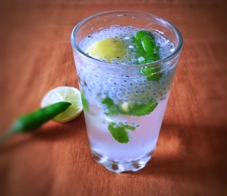 Kulukki Sarbath recipe