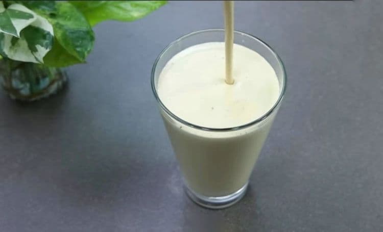 Healthy Weight Gain Smoothie recipe