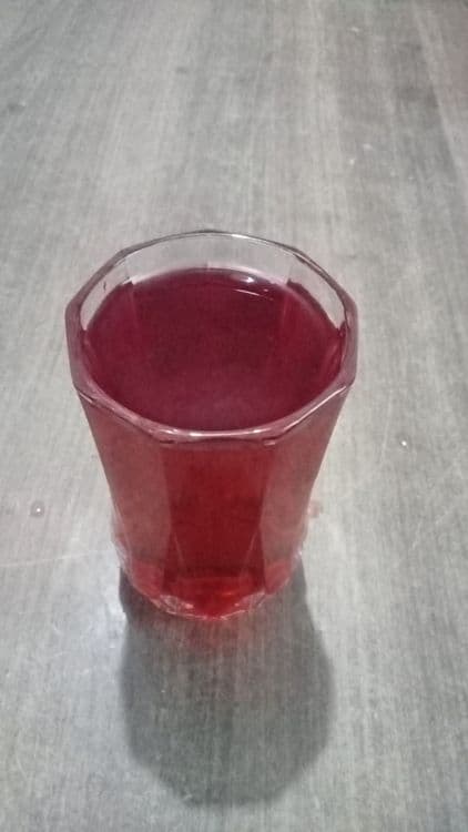 Melvin’s Ruby Revival recipe