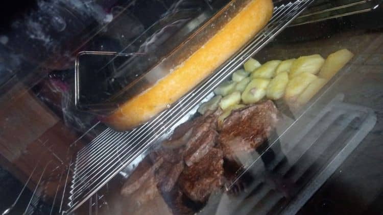 Butternut Squash Pumpkin Pie recipe