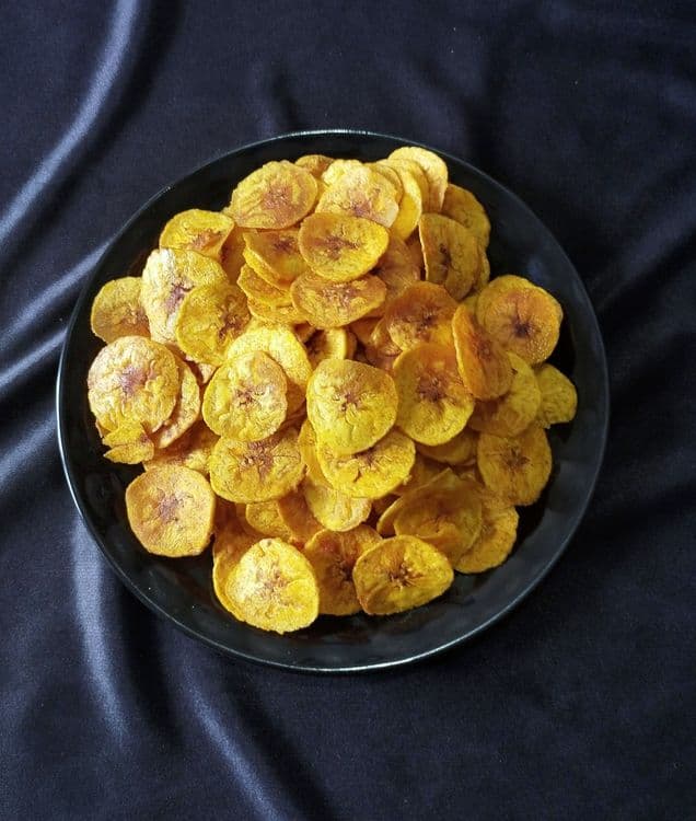 Banana Chips recipe