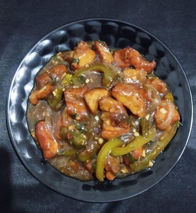 Perfect Chilli Chicken recipe