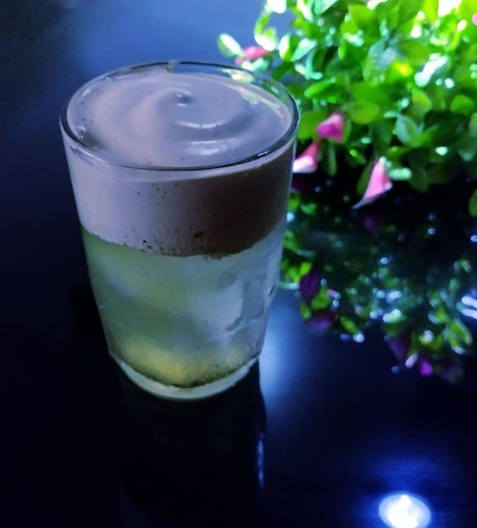 Coconut Coffee Cloud recipe