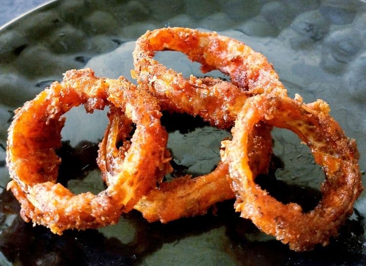 Onion Rings recipe