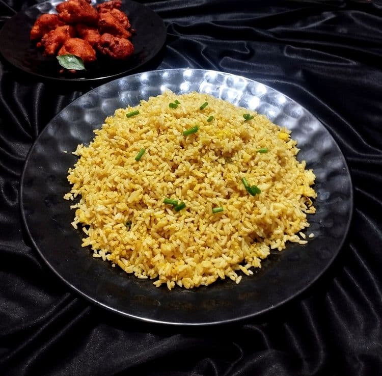 P. F. Chang's Golden Fried Rice recipe