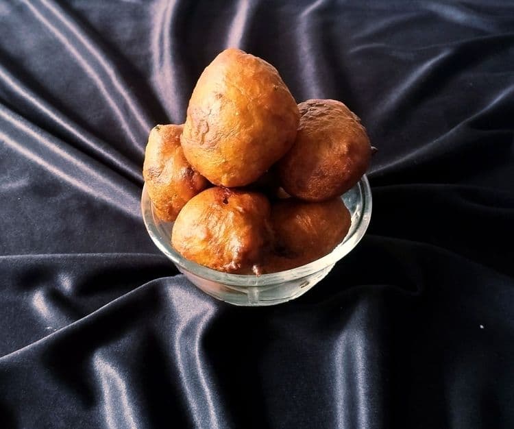Mysore Bonda recipe