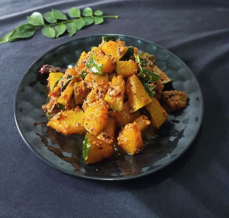 Pumpkin Stir Fry: A Simple, Nutritious Delight recipe