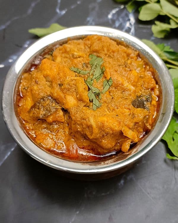 1 KG Chicken Curry with Thick Gravy | South Indian Spicy Chicken Curry Recipe| Best Chicken Curry Gravy Recipe recipe