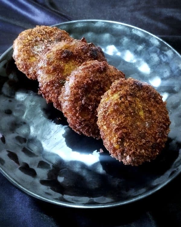 Chicken Cutlet recipe