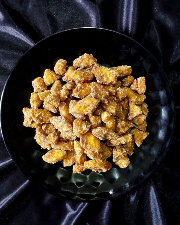 Sharkara Upperi / Sharkkara Varatti recipe