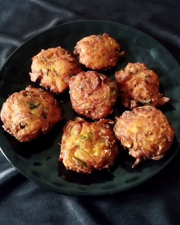 Dal Pakoda / Lentil Fritters recipe