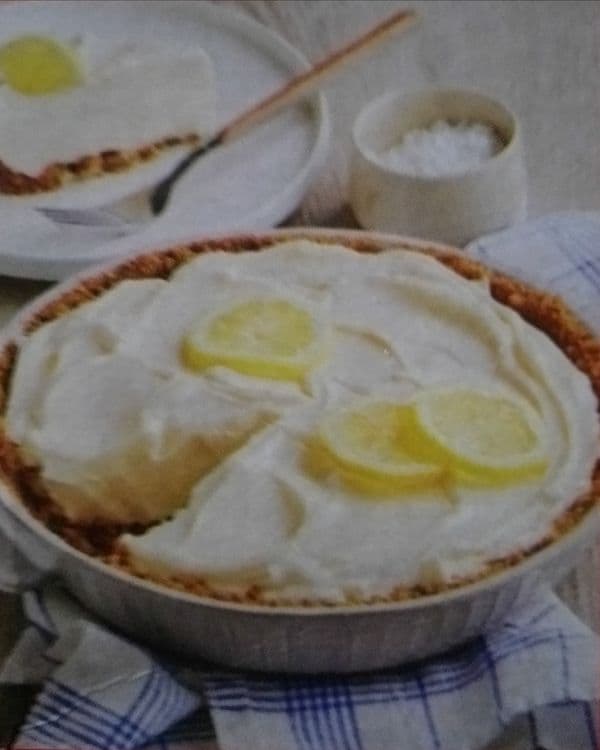 Wonders of Ellis Brown Creamer recipe 1