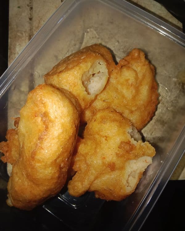 Akara (Nigerian Bean Fritters) recipe