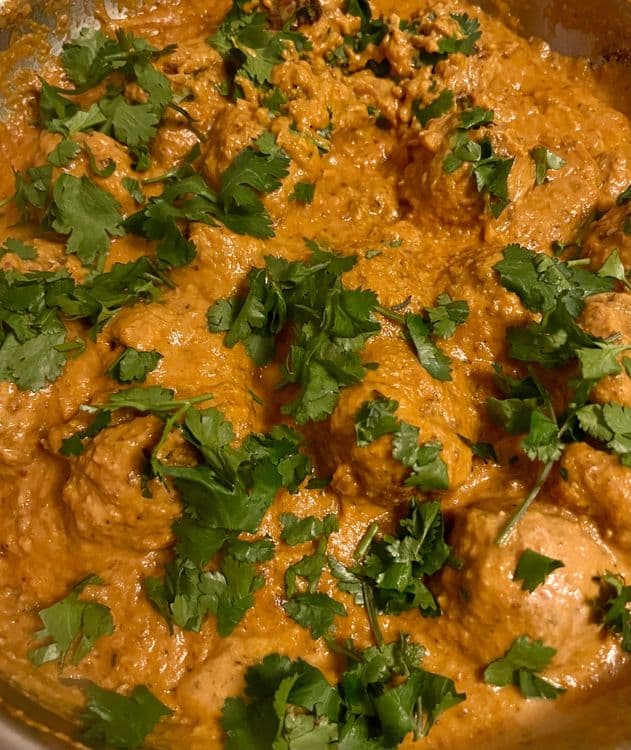 Dudhi Kofta Curry recipe