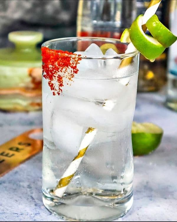 Ranch Water Cocktail recipe