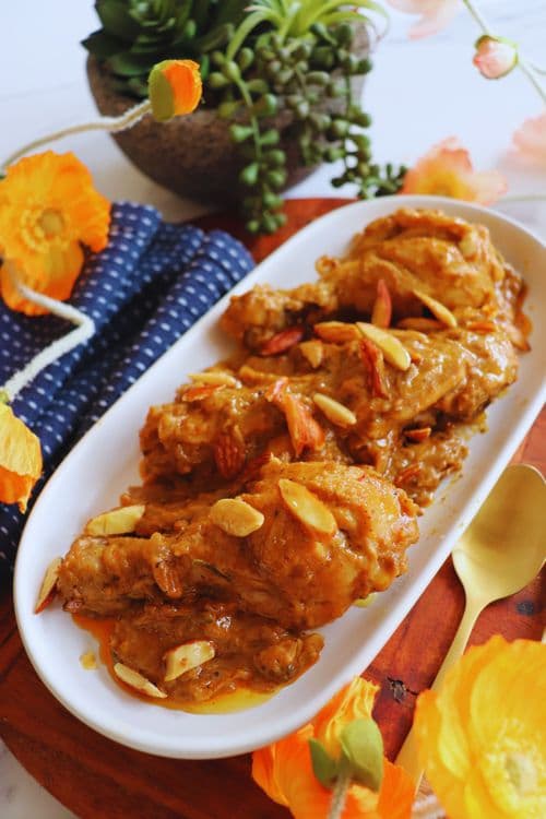 Chicken Kibti Masala recipe