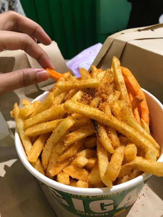 Chicken Binagoongan recipe