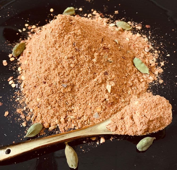 Peri Peri Seasoning recipe
