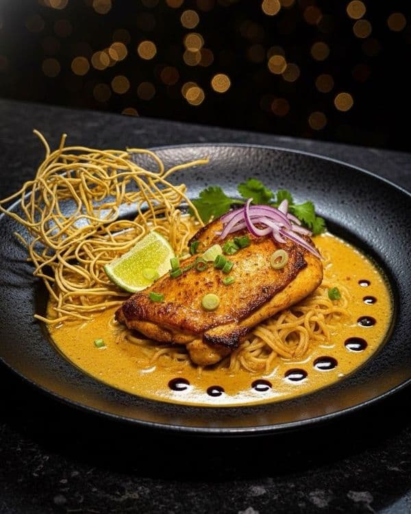 Northern Thai Khao Soi recipe
