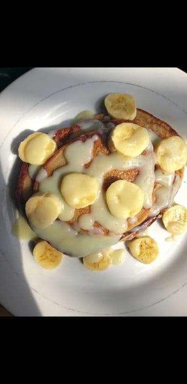 Yummy pancake 🥞 recipe