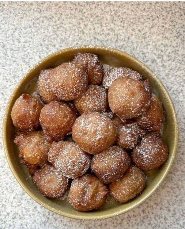 Fried Puff Puff recipe