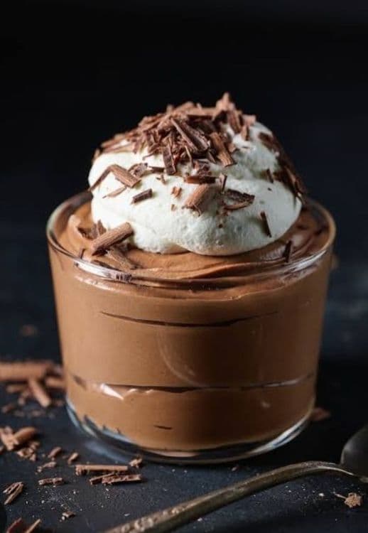 Easy Chocolate mousse recipe