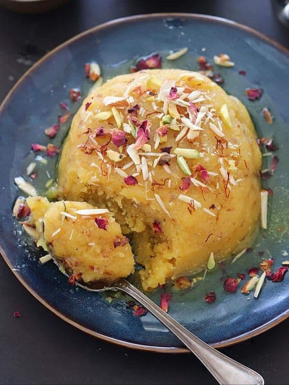 Moong Dal Halwa recipe