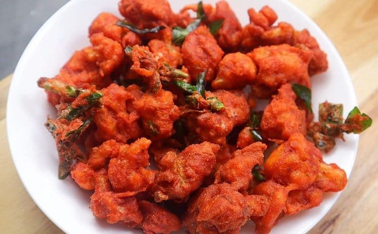 Cauliflower 65 recipe| Recipe for Cauliflower 65 Fry recipe