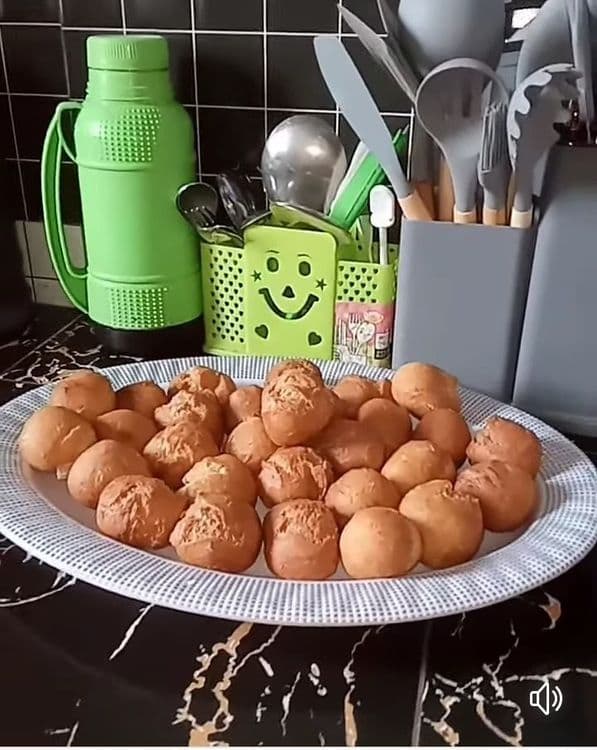 Rounded yummy balls recipe