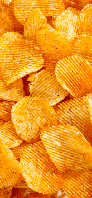 Homemade Potato Chips recipe