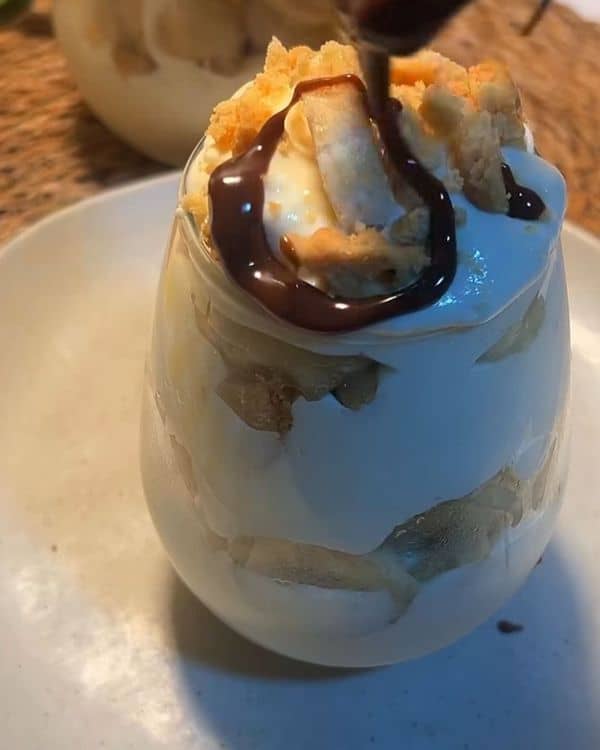 Easy Banana Pudding recipe