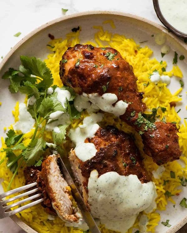 Tandoori Chicken recipe