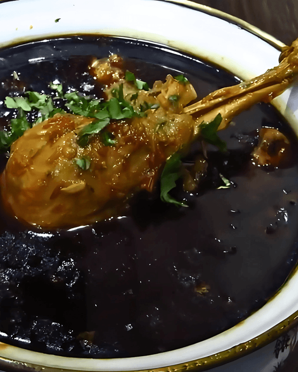 Desi Chicken Curry recipe