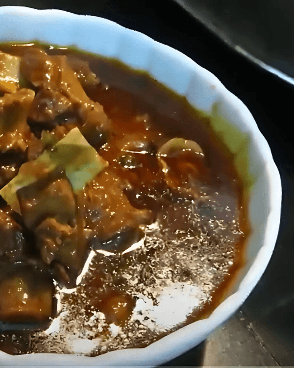 Kosha Mangsho (Bengali Style Mutton Curry) recipe