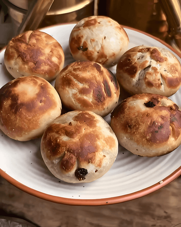 Healthier Version of Samosa recipe