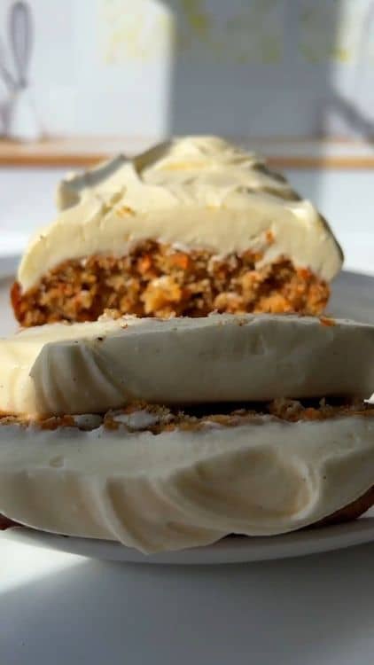 Easy Carrot Cake recipe