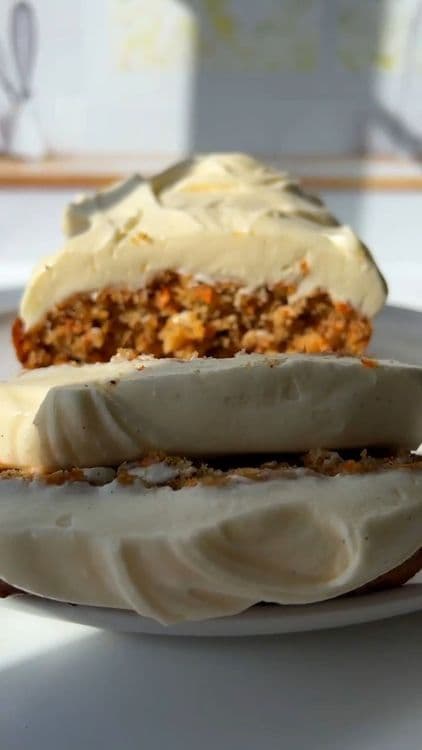Easy Carrot Cake recipe