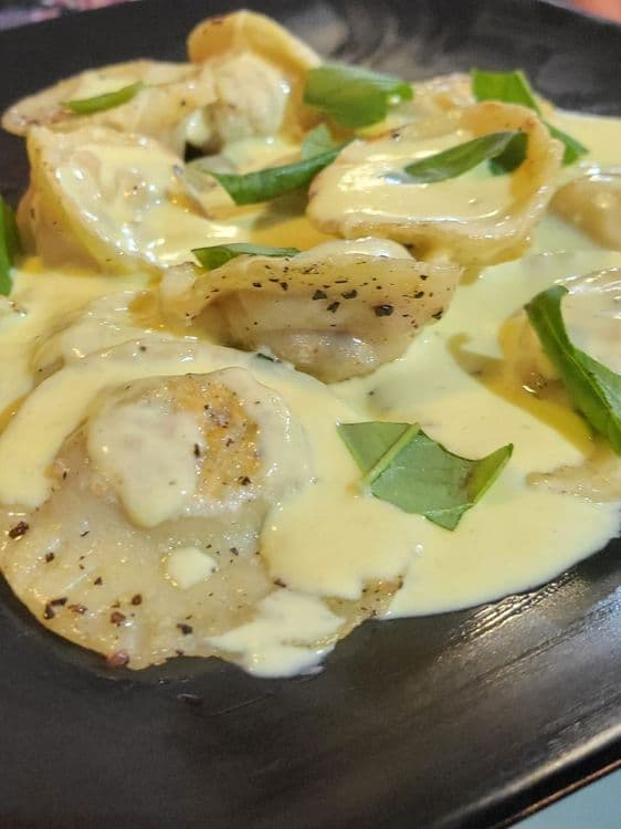 Evolve Frozen Ravioli / Tortellini recipe