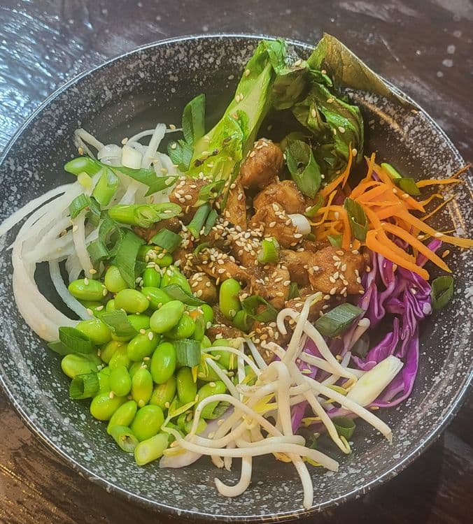 Donburi Chicken Recipe recipe