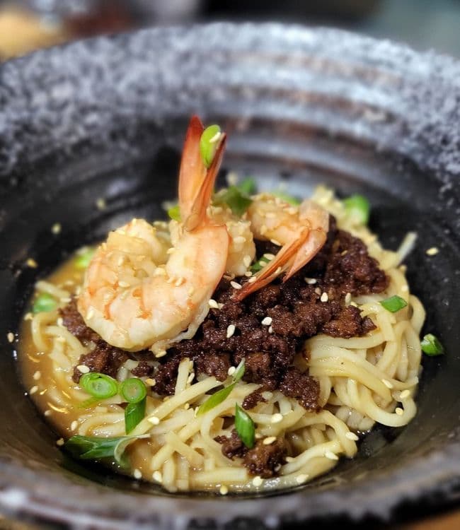 Danzai Beef Noodles recipe