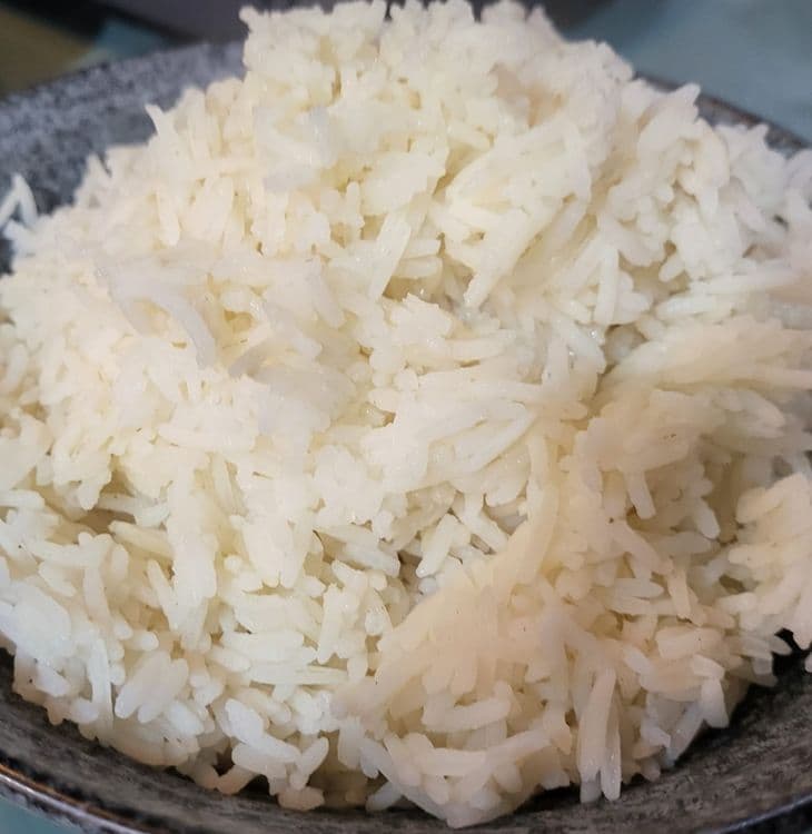 Fluffy Basmati Rice recipe