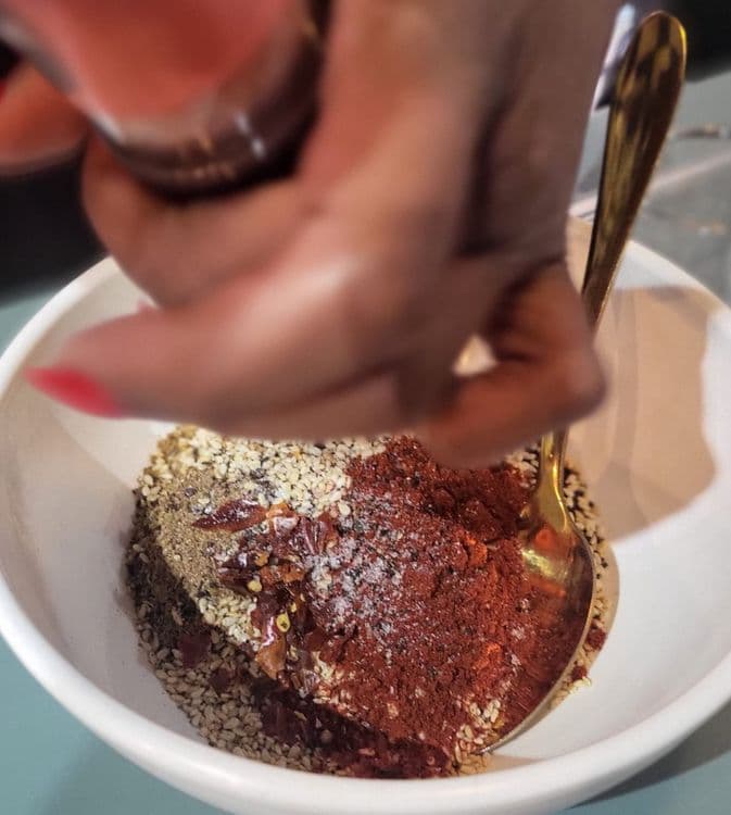 Za’atar Spice Mix recipe