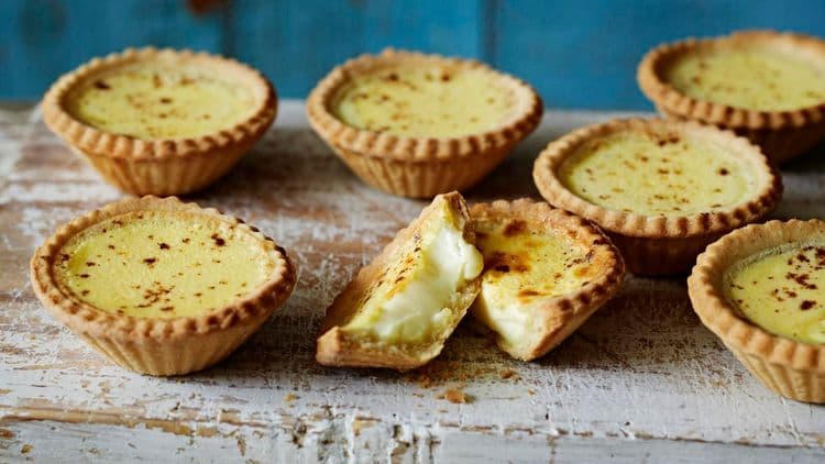 C03 : Custard Filling recipe