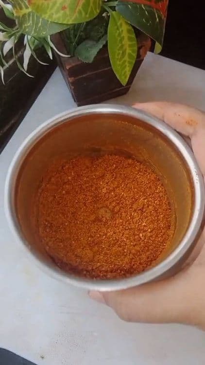 Homemade Rasam Podi Recipe recipe